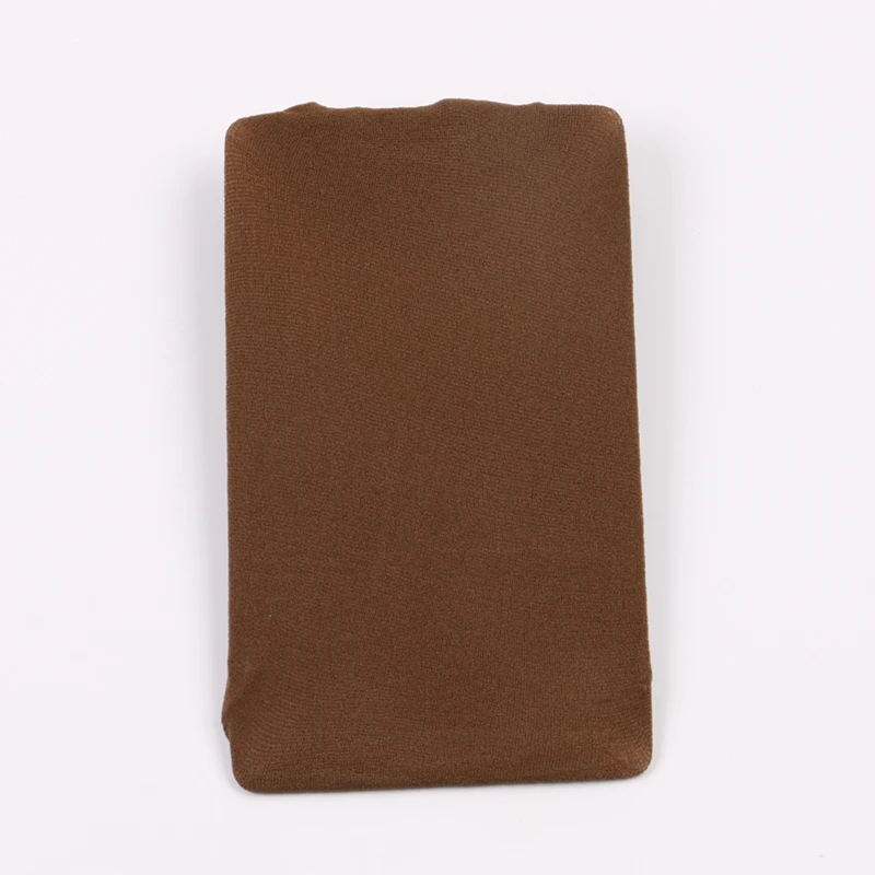 5 taschen Top Strumpf Perücke Kappe Haarnetz Für Weben Haar Perücke Netze Schwarz Braun Stretch Mesh Perücke Kappe Für Die Herstellung Von perücken