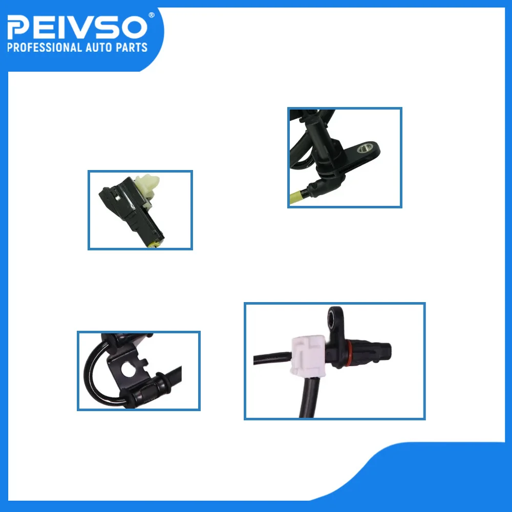 59930-4Q300 Rear Right New ABS Wheel Speed Sensor For HYUNDAI:2011-2013 SONATA