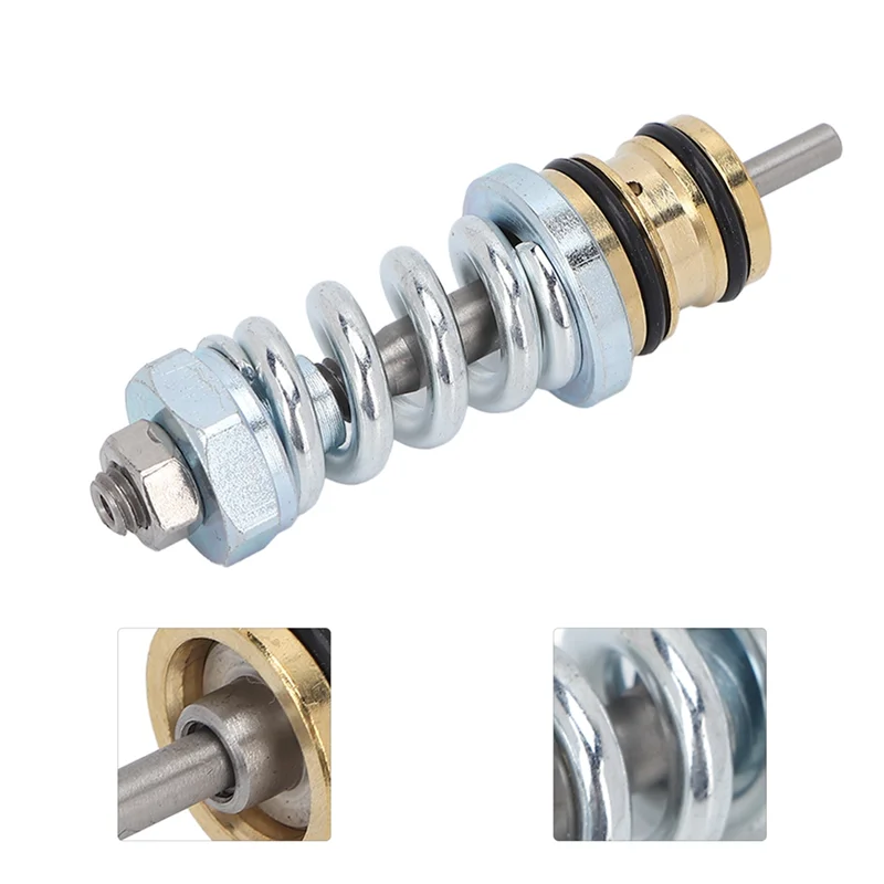 Conjunto de válvula de descarga de alta resistencia de repuesto 309515003 para bomba de lavadora a presión Troy Bilt