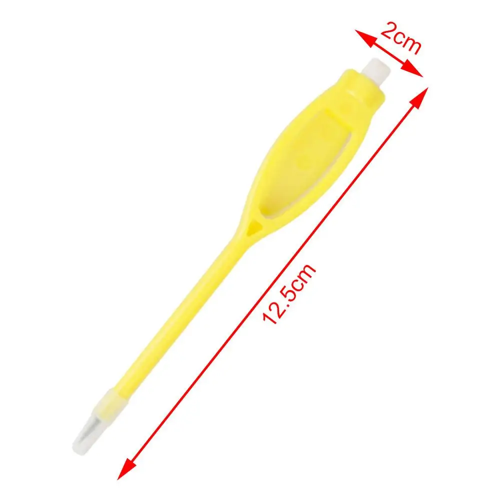 Golf Scoring Pencils with Erasers Clip on Marker Pen Bulk Writing Tools for Golf Supplies Office Classroom view 3