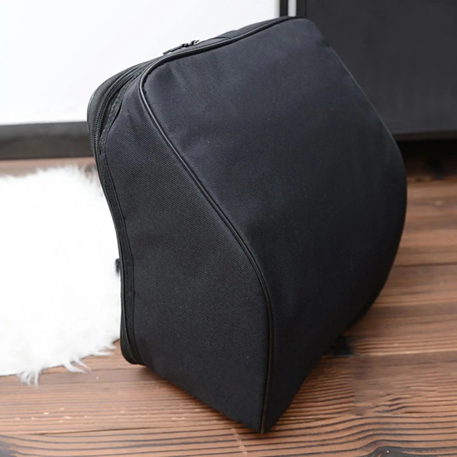 Music Accessories Instrument Bag Accordion Pouch with Thick Protective Lining for Secure Storage and Mobility