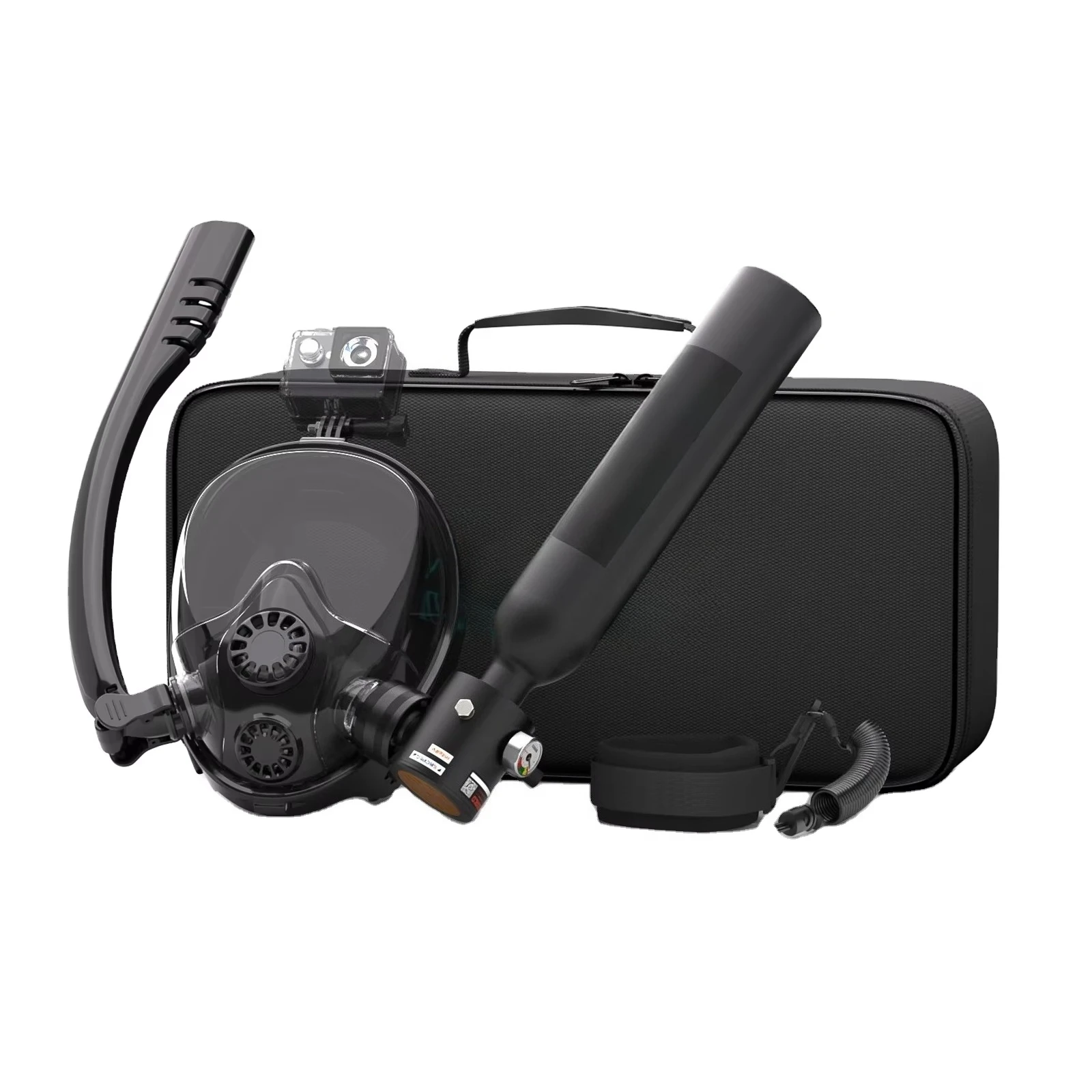 

Underwater Breath Portable Mini Tank Scuba Diving Tank Spare Oxygen Cylinder