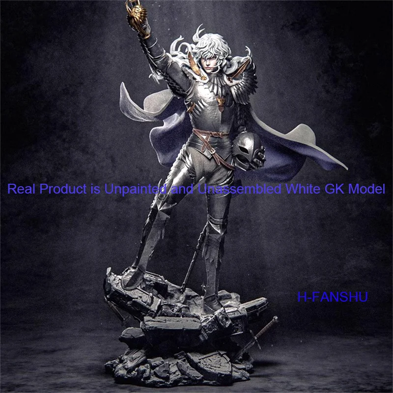 

H-FANSHU MK Action Figures Toy Figurals Model Gift GK Model Figure Garate Kits