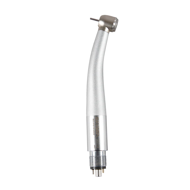 100% brand new LED E-generator stainless steel den tal High Speed Turbine Handpiece