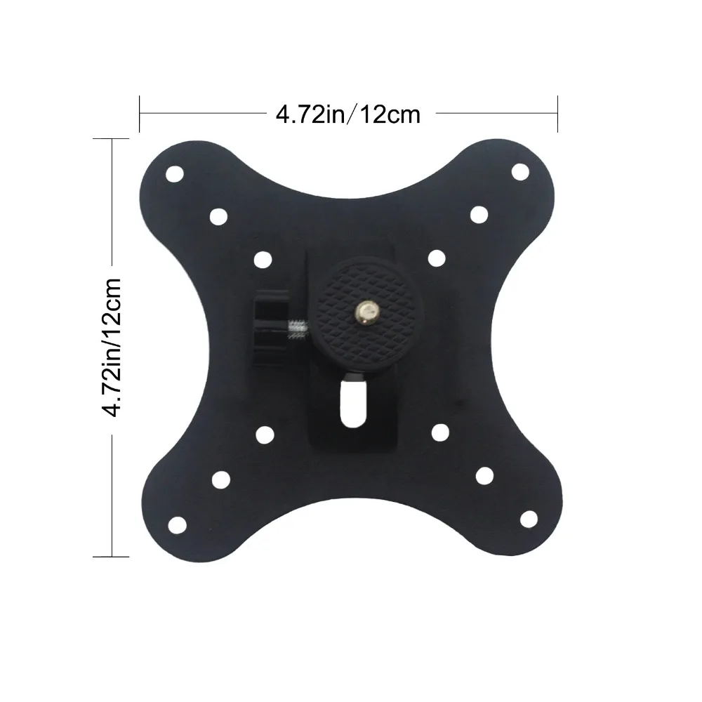 360 ° دعامة عرض مثبتة على دوران جهاز عرض جدار السقف العالمي لـ XGIMI Z4 Z6X/Dangbei H3/JMGO G7S J9 #4