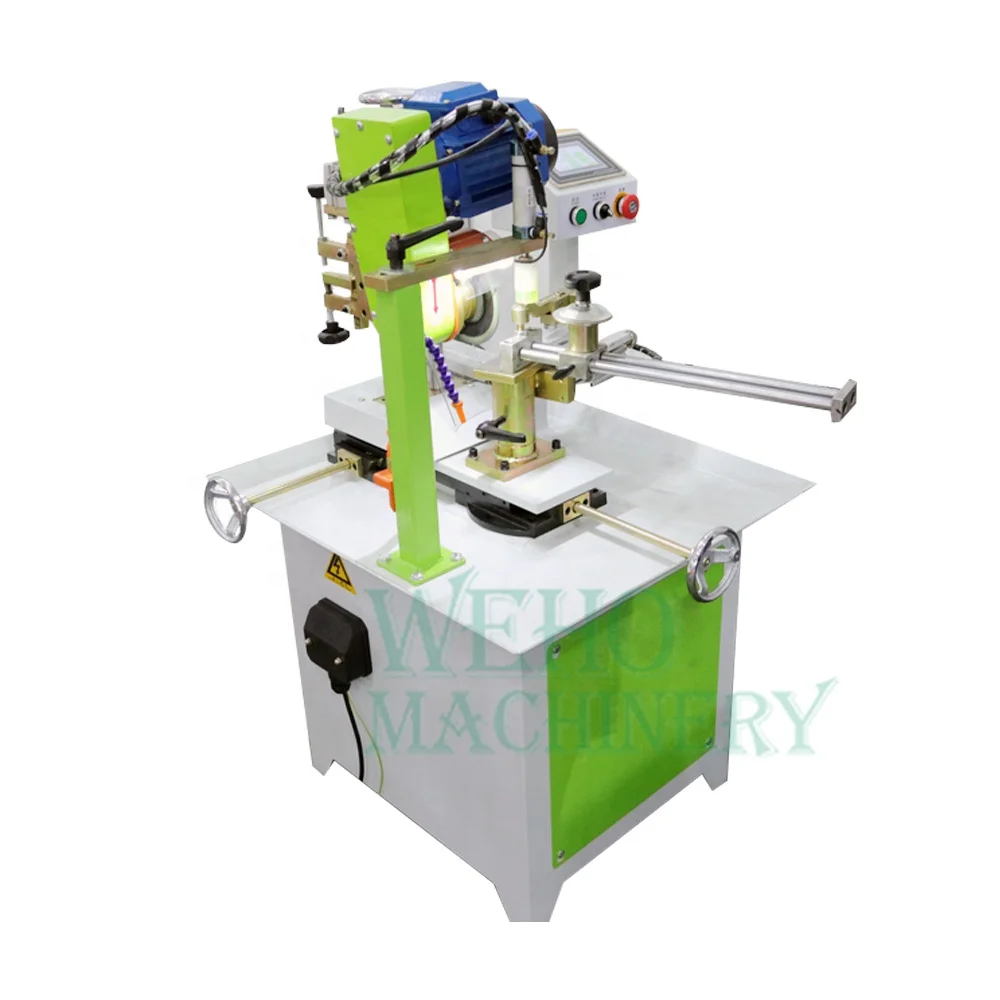 

Wood Manual Hand Circular Saw Blade Sharpener Grinder Machine
