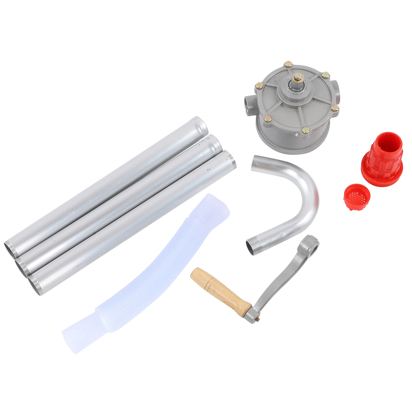 

Поворотный ручной масляный бочковой насос из алюминиевого сплава. Быстрая разборка и легкая портативность. Емкость разряда 29 л/мин.