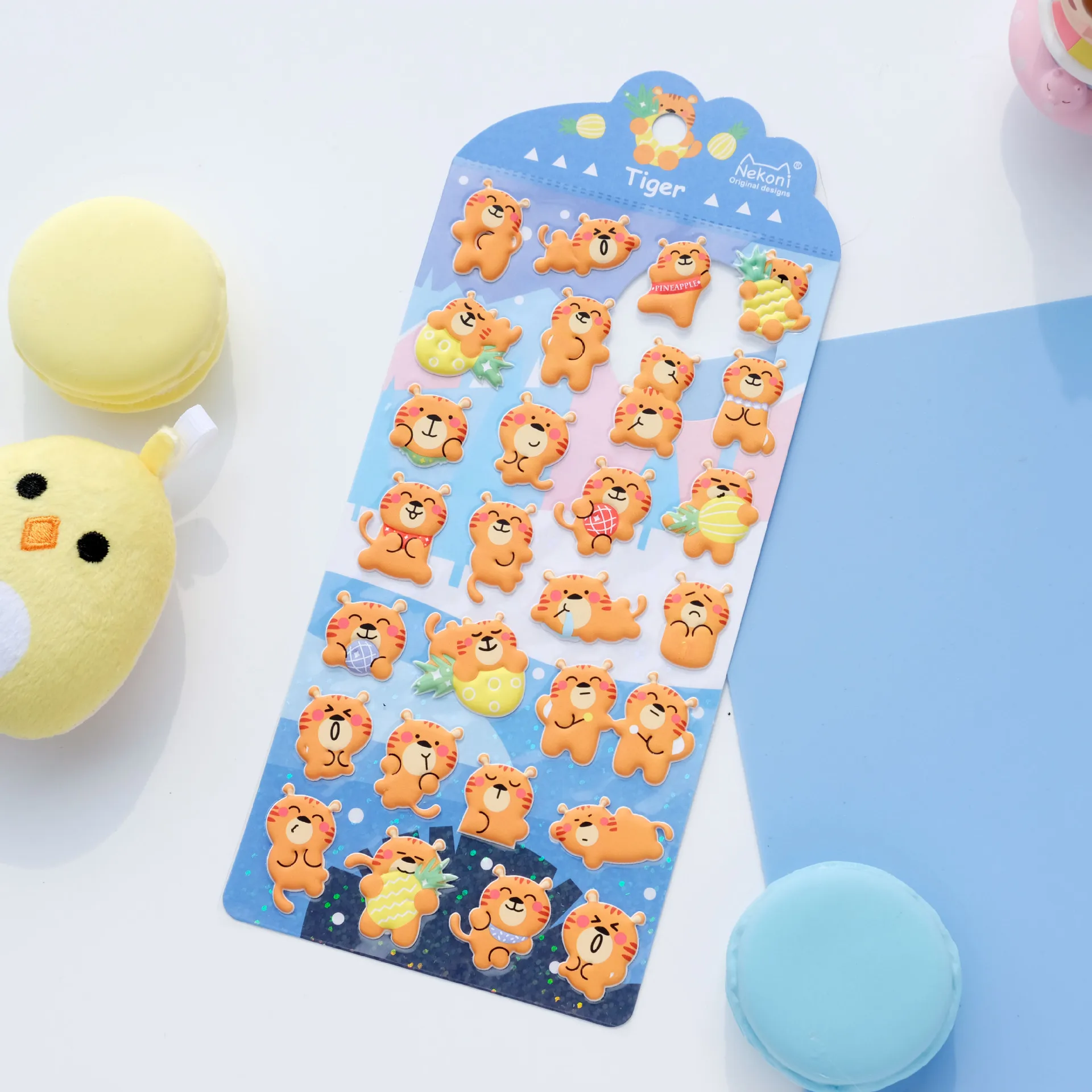 Adesivi 3D per Bambini | Decalcomanie Estetiche Per Cancelleria - Stickers 3D A Tema Animali Ragazzi,Per Scrapbooking Journaling Ragazzi Ragazze Bambini Studenti Custodia Laptop Telefono Taccuino Adesivi 3D per Bambini | Decalcomanie Estetiche Per Cancelleria - Stickers 3D A Tema Animali Ragazzi,Per Scrapbooking Journaling Ragazzi Ragazze Bambini Studenti Custodia Laptop Telefono Taccuino