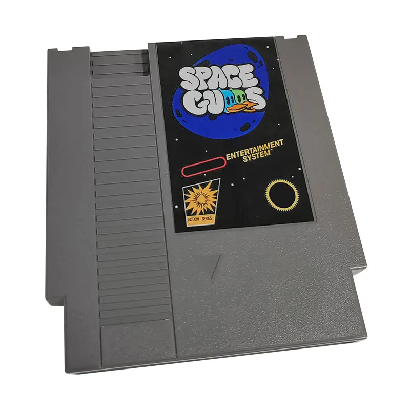 Spacegulls Multe Game Cartridge For NES NTSC And PAL Version 8 Bit Video Game Console