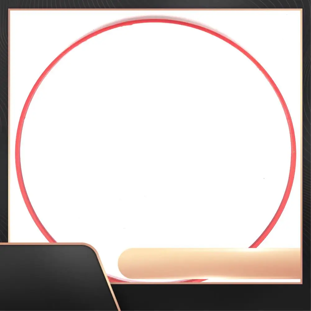 1Pcs New Red Indica… - image