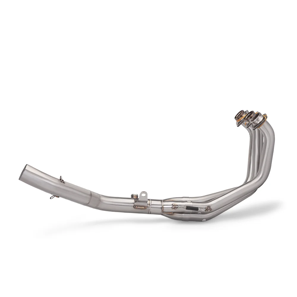 High - Efficiency MT09 Full System M1 Stainless Steel For MT09 MT09SP FZ09 2021-2023 Motorcycle Exhaust Pipe