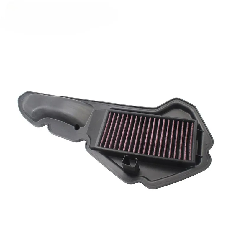 For HONDA PCX150 CLICK150 PCX125 CLICK125 2018-2021 ADV150 2019-2021 Motorcycle High Flow Air Filter Intake Cleaner Accessories view 5