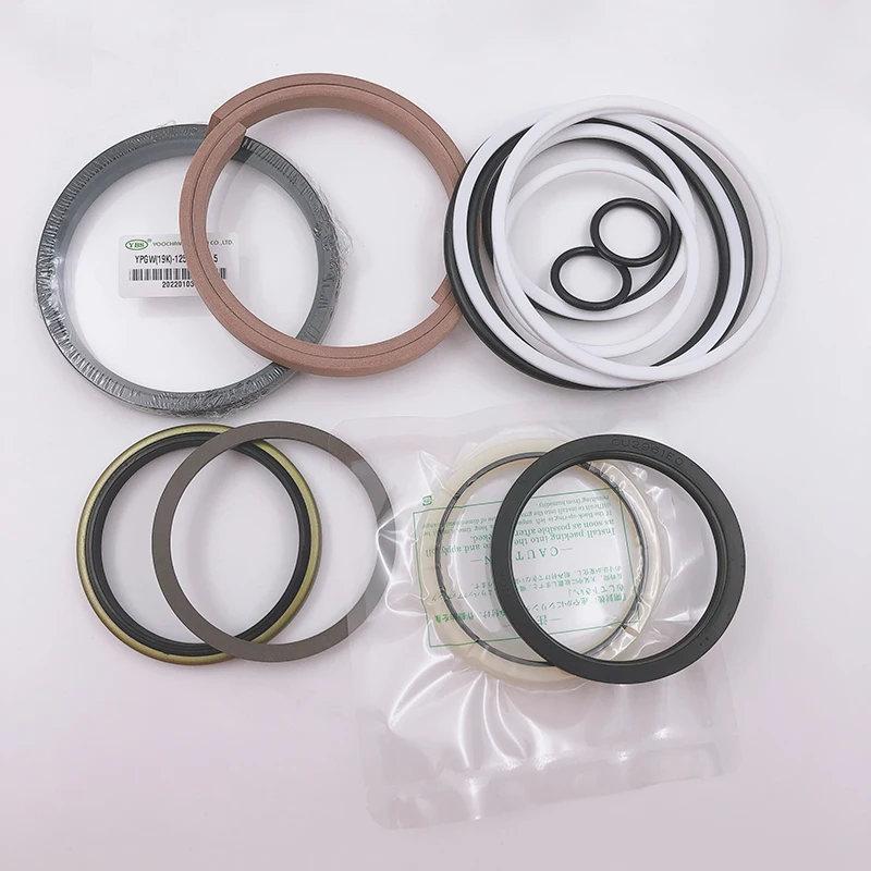 

For Seal Kit 707-98-46280 PC200-8 Boom Hydraulic Cylinder Seal Kit for Komatsu Excavator