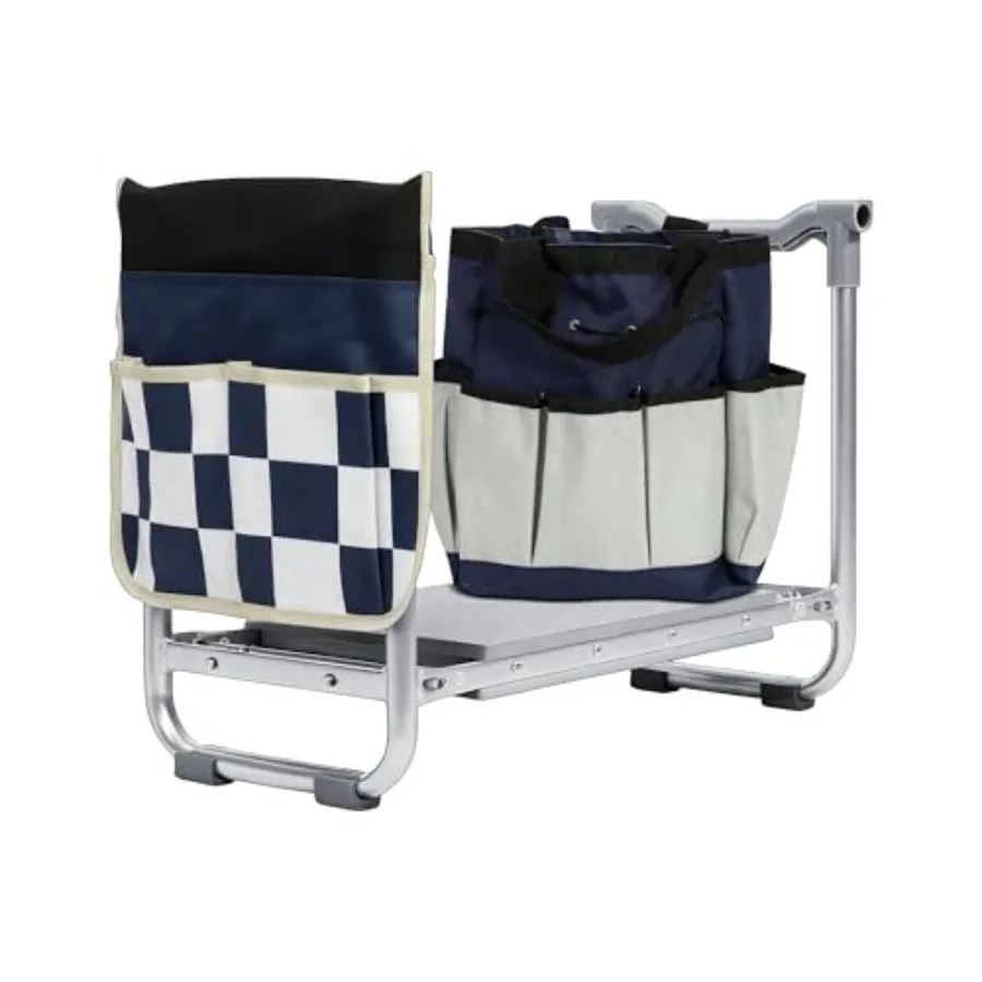 

Мягкая подушка-сиденье для коленей Gar Kneeler и Wider Kneelin, усиленная, для сидения на полу, а также Garinouch и BaConvertible Gar Bench KneelinChair/Подарки для родителей