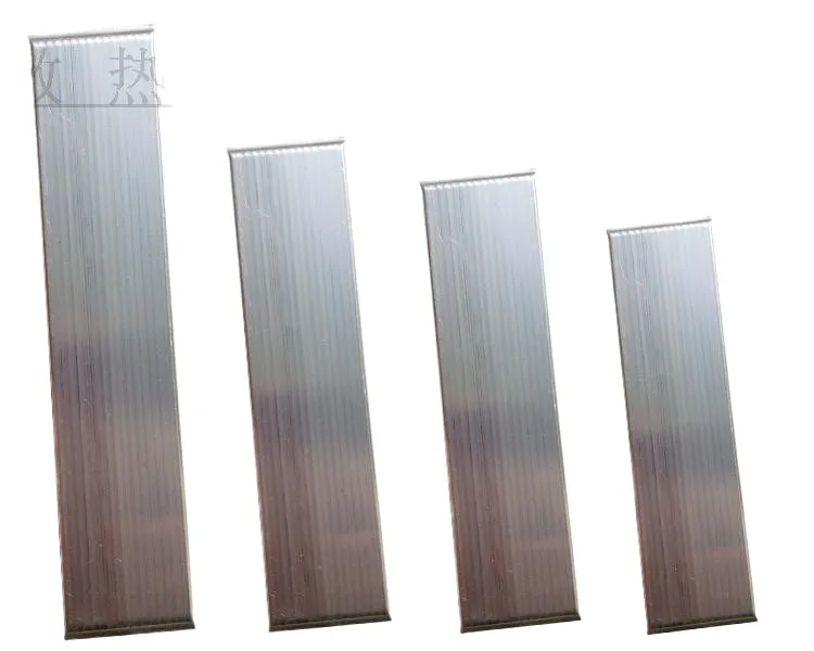 

100mm wide Vapor Chamber Aluminium flat heat pipe Superconducting inorganic Soaking plate 4T Vapor Chamber technology