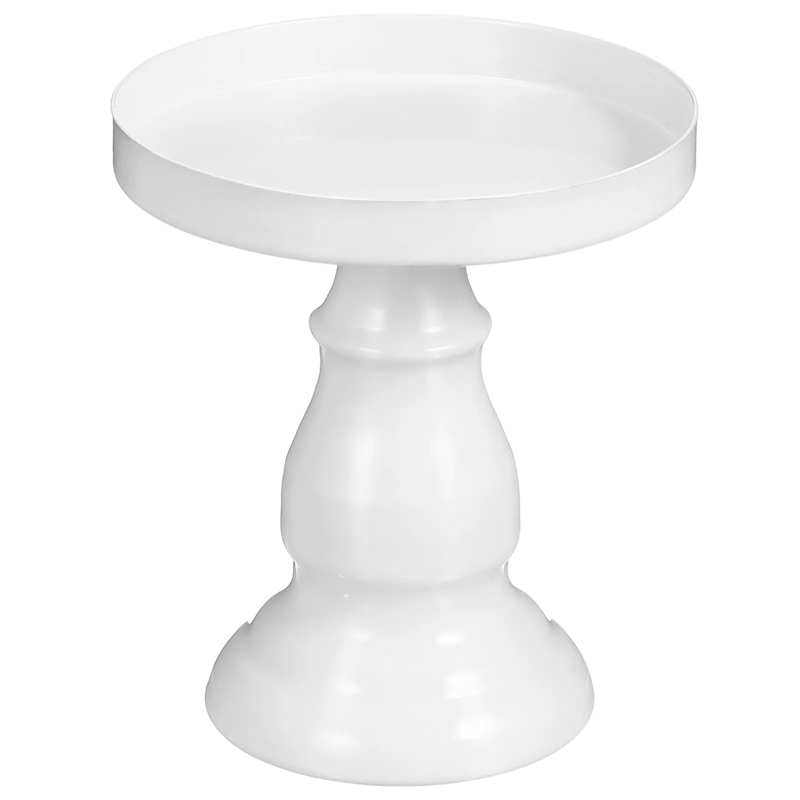 طبق كعكة الزفاف صينية متعددة الاستخدام للبسكويت والحلوى والفواكه والوجبات الخفيفة مناسبة للمنزل والمقهى والمخابز وحل تقديم الكيك #6