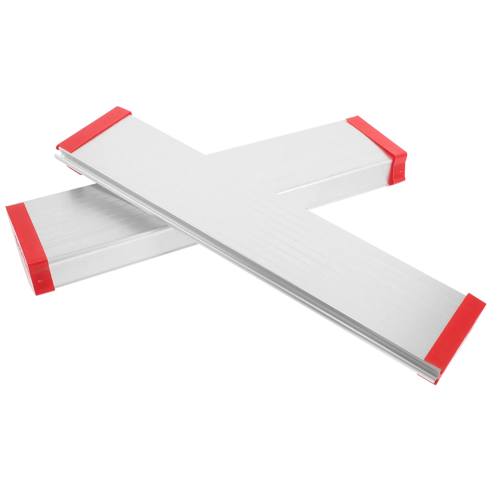 

Heavy Duty Thickened Aluminum Alloy Ladder Top Cover 14.15x3.42 Inch Non-Slip Platform Cap for Step Ladder Safety Stability
