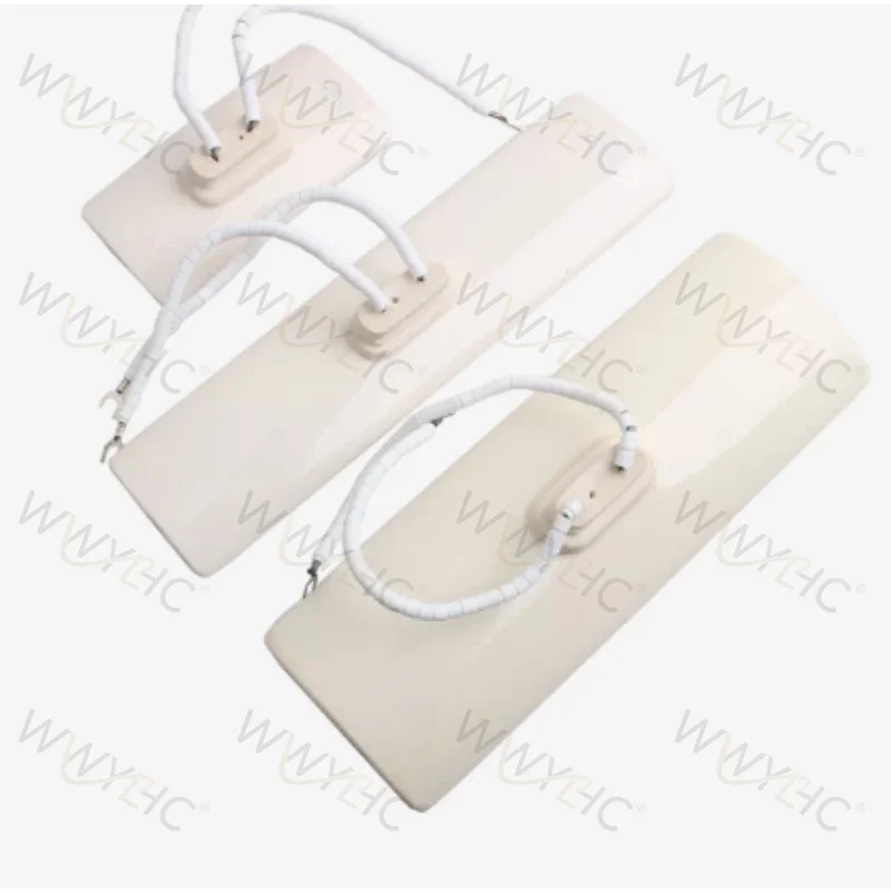 1PCS Far Infrared Ceramic Arc Heating Plate Fit for Blister Machine Cup Making Machine Heating Tile Heater Replacement Parts