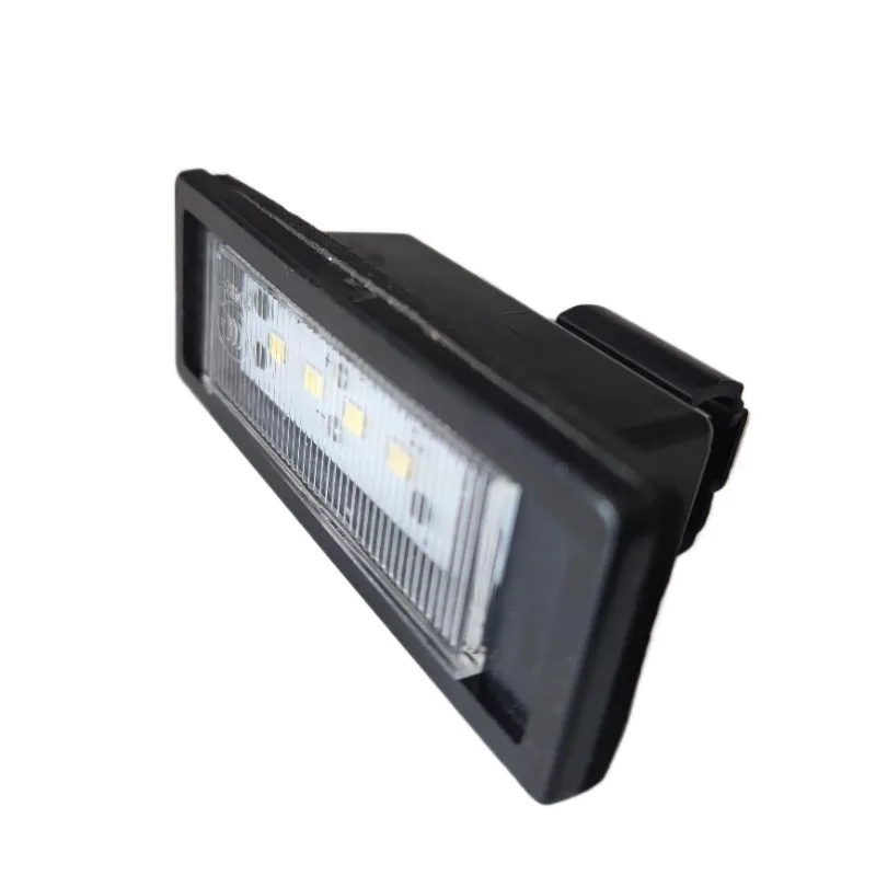 1 PC Auto LED Rear License Plate Light Assembly for Geely Atlas X Azkarra Borui GE Emgrand GS GL Jiaji Coolray Binray Brand New