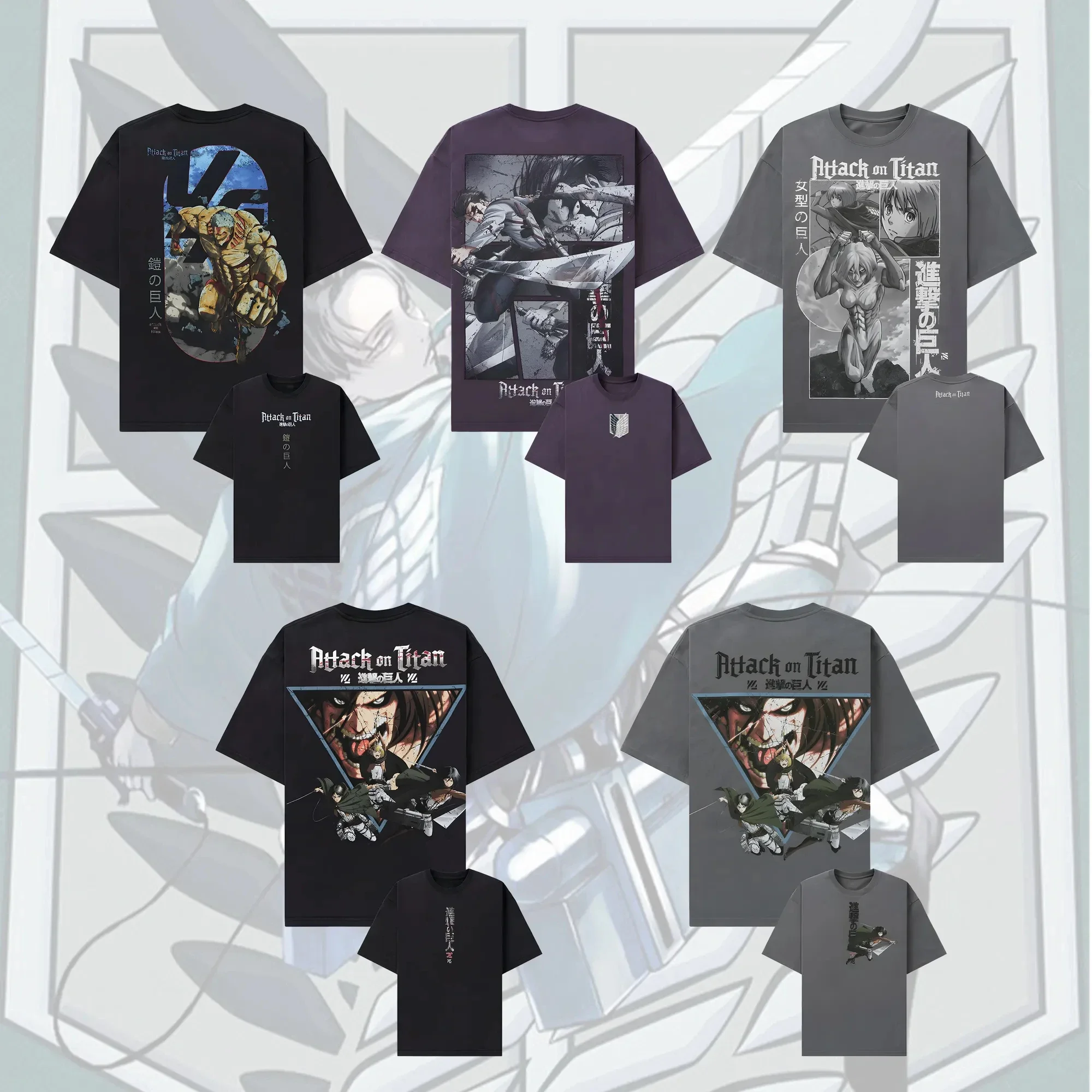 Attack On Titan Ani…