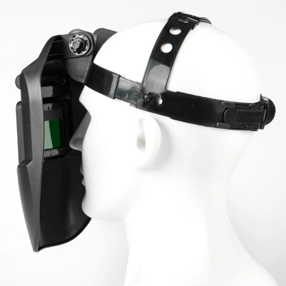 Automatic Dimming Welding Face Mask Argon Arc Welding Welding Helmets Face Eyes Protection Tool For Welders