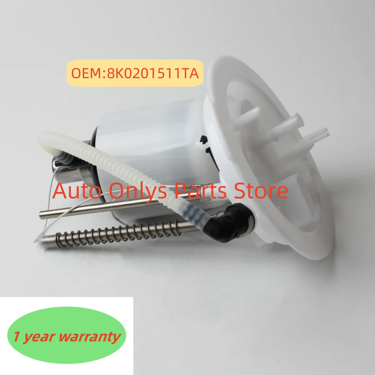 1PC High Quality 8K0201511TA is applicable to Audi A4 Volkswagen Passat TiCrown Touareg Fuel Filter