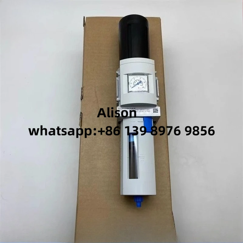 오리지널 필터 감압 밸브 MS6-LFR-1/2-D6-CRM-AS 529176 MS6-LFR-1/2-D6-ERM-AS 529180