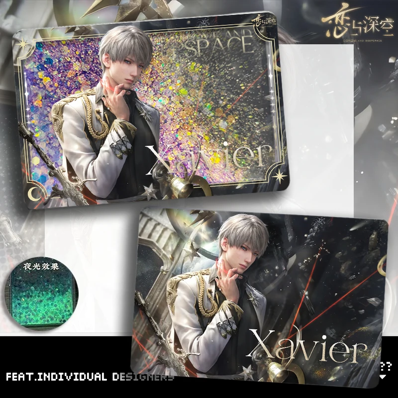 【الحب والمساحة العميقة】 تعرف على العالم سيلوس كزيفير رافاييل تدفق الرمال جونغ أكريليك ستاندي تمثال أنيمي هدية قابلة للجمع #2