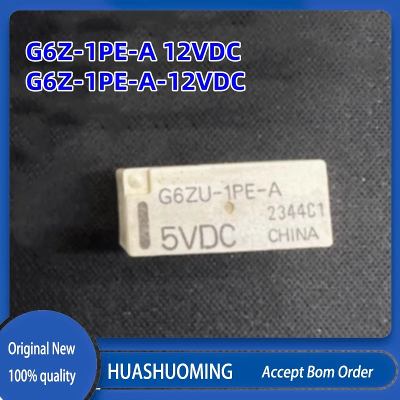 New 5Pcs/Lot G6Z-1P… - image