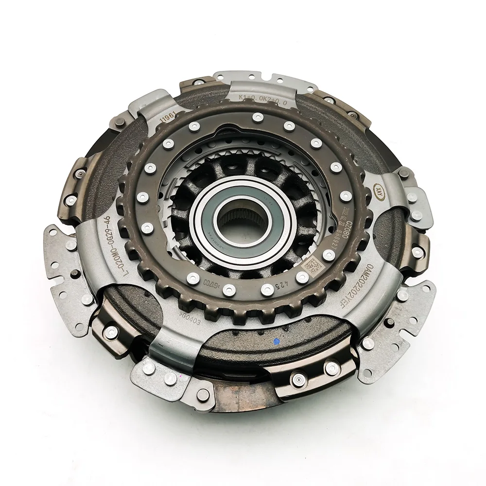 Auto Trans Clutch Kit Dry-Type Precise Fit Easy Install