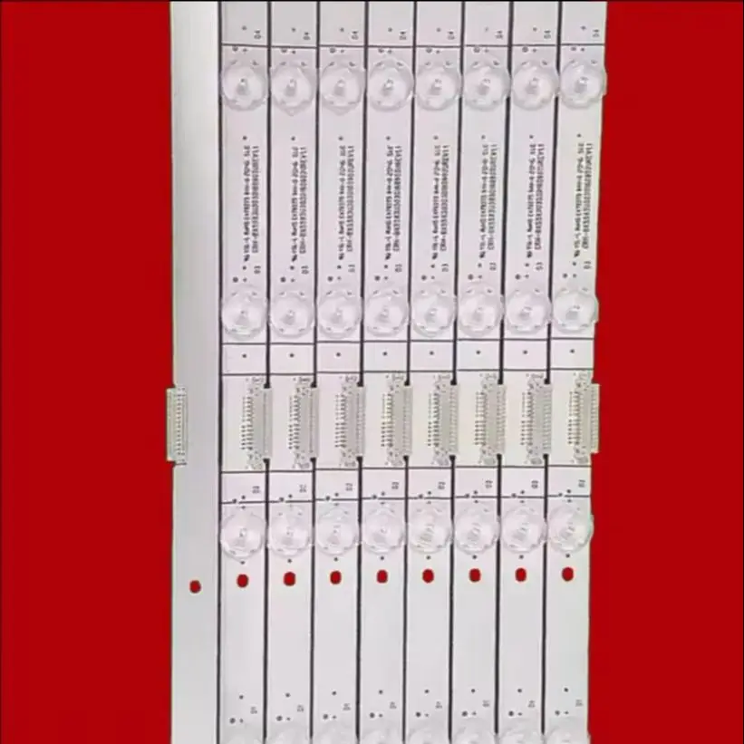 

LED Backlight Strip 16LED For 55U7QF 55U7QFTUK 55H8G LB5500X LB5500X JHD550X3U81-TA SVH550F82 CRH-BX55X3U3030160902U