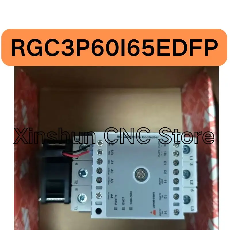 RGC3P60I65EDFP safety relay test OK, fast delivery, brand new
