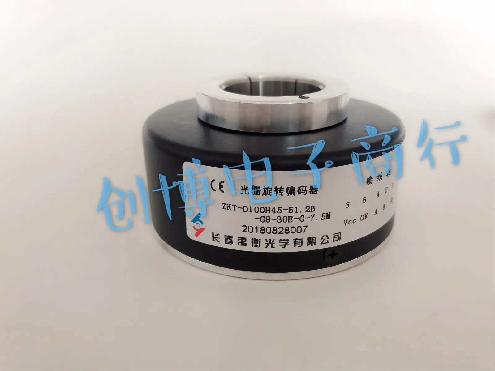 ZKT-D100H45-51.2B-G8-30E Changchun Yuheng Encoder Elevator Optical Sensor