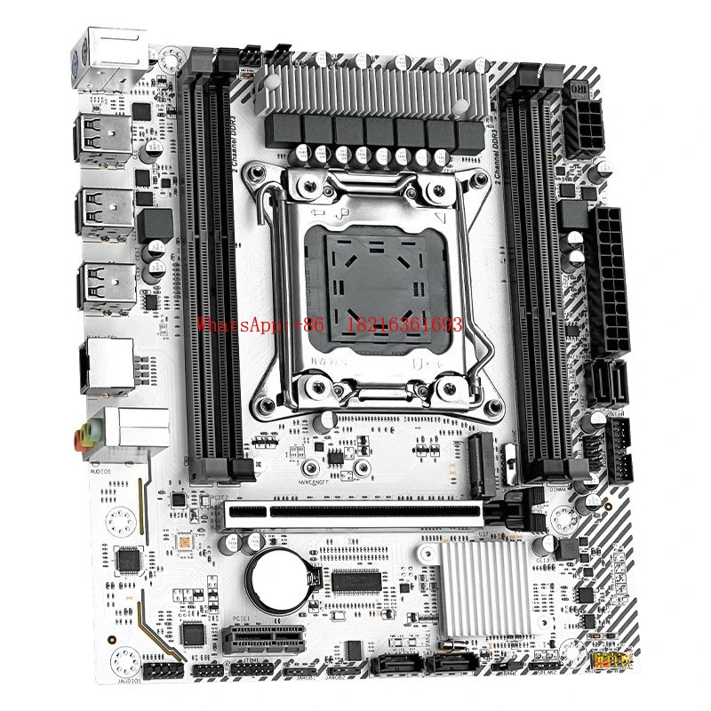 X79 Main Board Cpu Set Desktop 2011 Server Memory Studio E5 Xeon 2665 Super B85