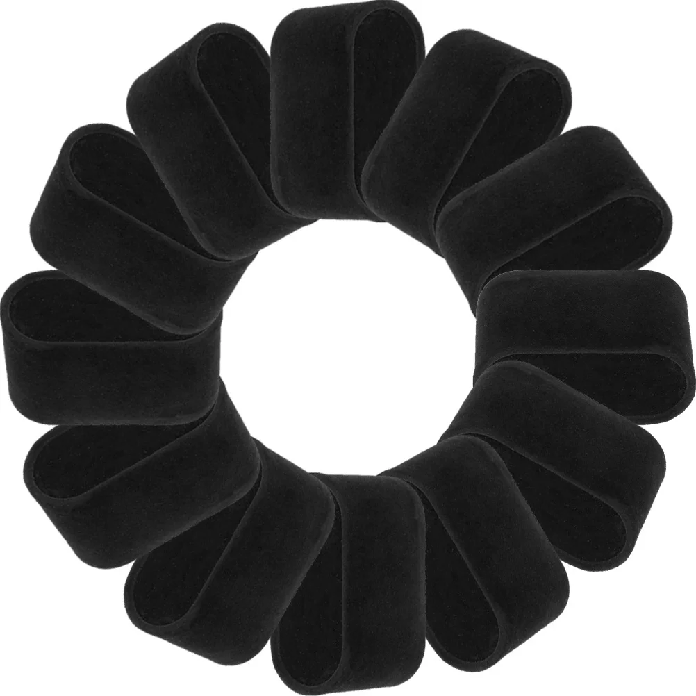 

12Pcs Watch Pillow Display Cushions Wear-Resistant Minimalist Design for Watches Bracelets Jewelry Collectors Watch Pillow