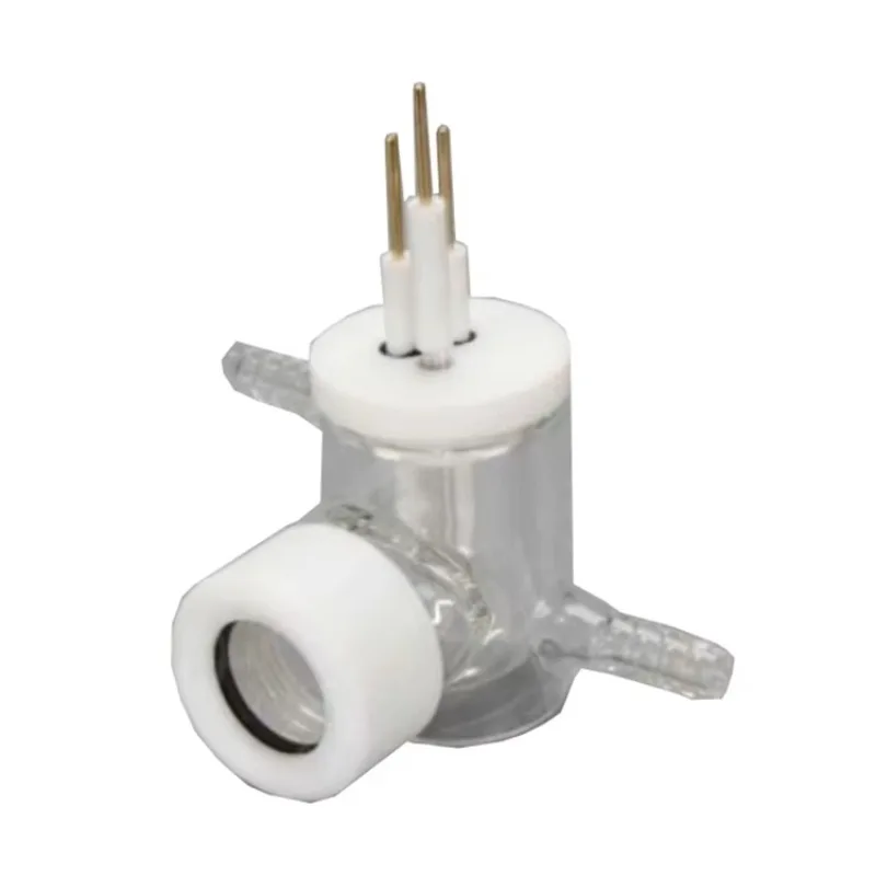 

Photoelectrochemical Cell K045 Conventional Electrolyzer and Water Bath