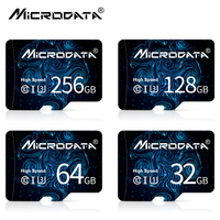 Micro Card 4GB 8GB 16GB 32GB Class 10 Memory Card High Speed Mini SD 64gb for Phones/Tablet/Camera 128gb 256gb Flash TF Card