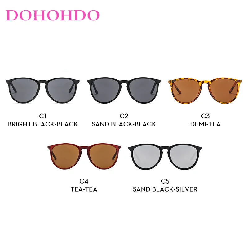 Fashion Senior Brand Designer Oval Metal Legs Sunglasses For Women Men Classic Luxury Outdoors Driving Sun Glasses Unisex UV400 - Image 6