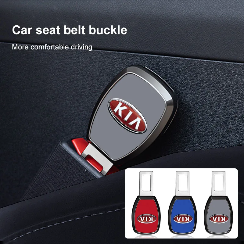 1Pcs Car Seat Belt … - image