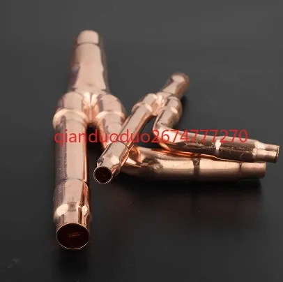 

Central air conditioning splitter E52SN/102SN/163SN daily-vertical M-20SN M-30SN divergent tube