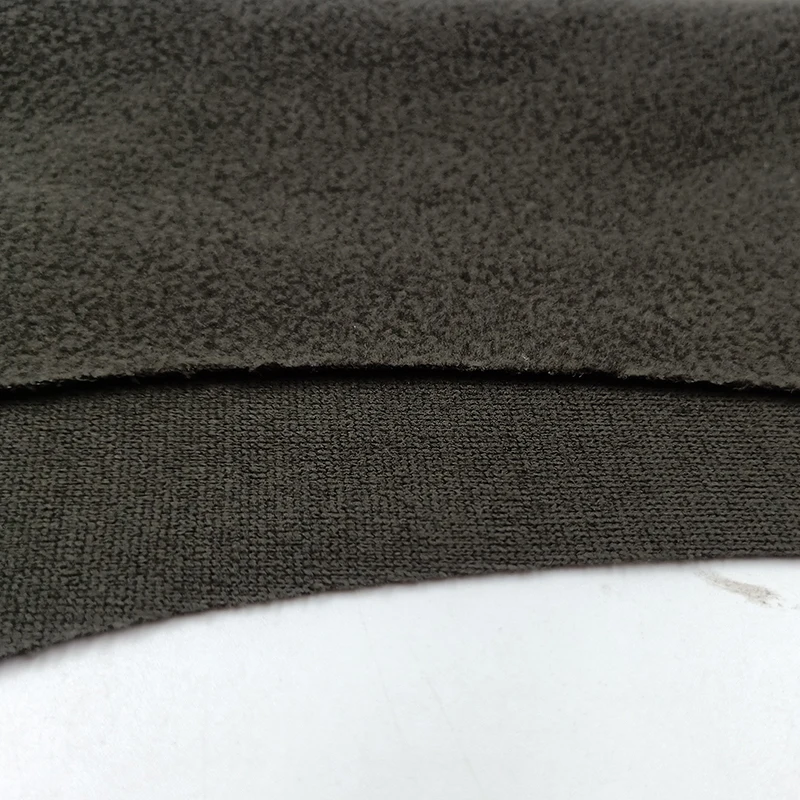 1M Bamboo Charcoal Fiber Fabric For Make What You Want Bamboo Charcoal Material Soft For Skin Bacterial Odor-Resistant