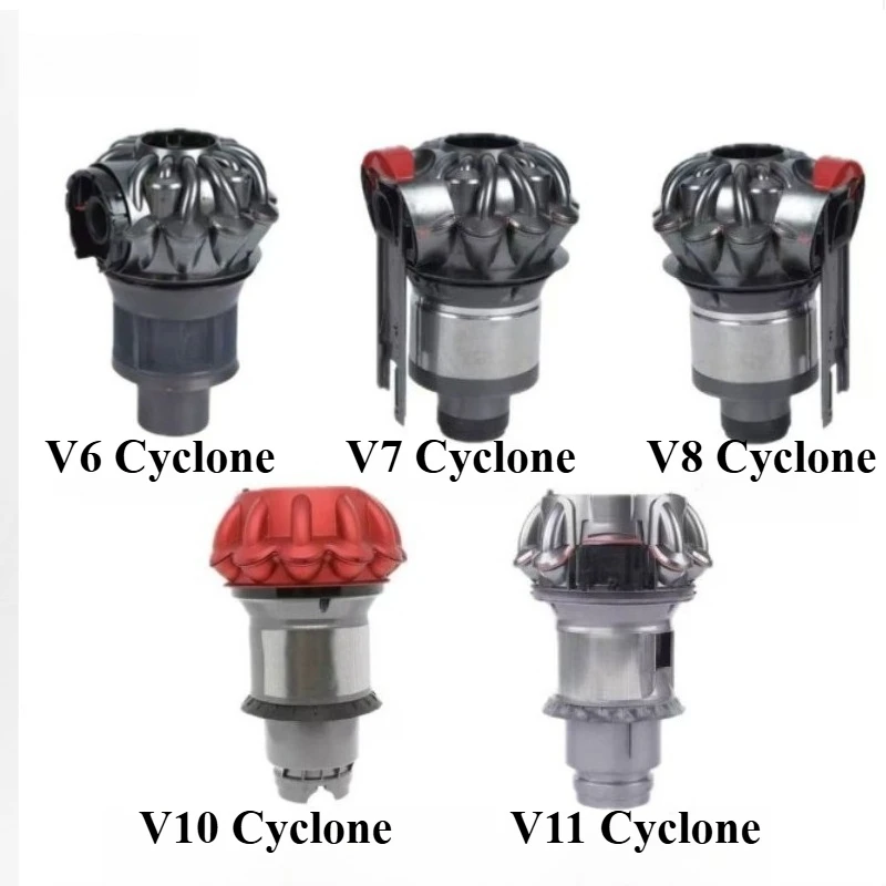 Suitable for Vacuum Cleaner Original Cyclone Outer Cover V7v8v10v11v15/slim Upper and Lower Cover Genuine Replacement