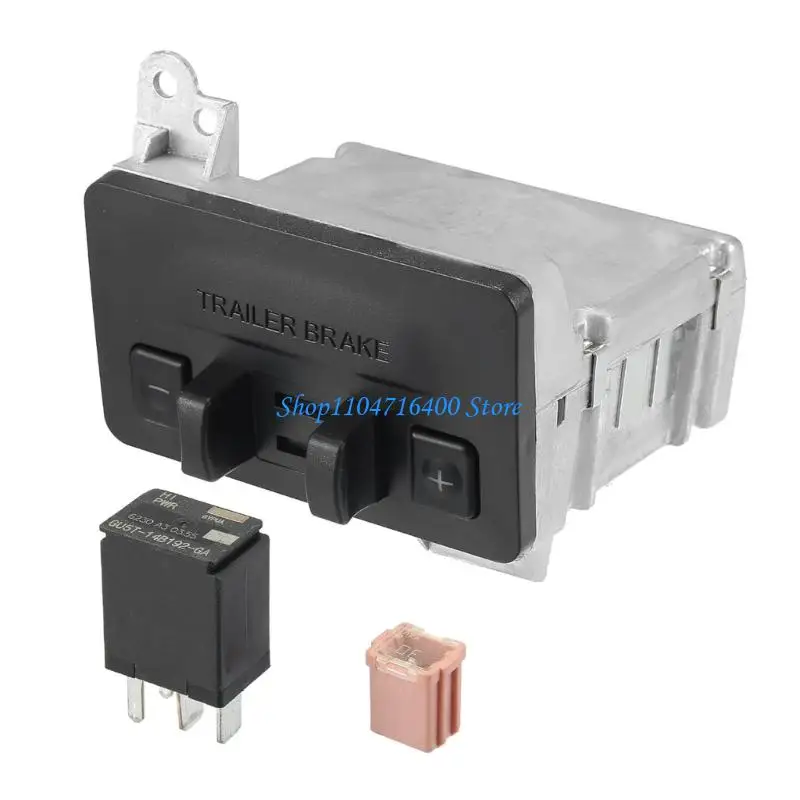 y1gd BL3Z2C006BB for 2011-2014 Replacement Part Brake Controller Module