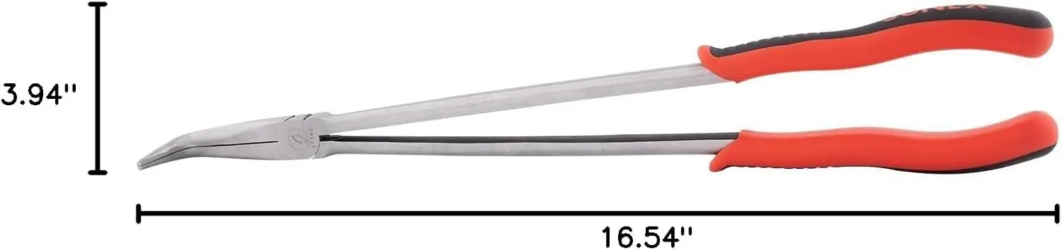 3706V 4 pièces 16' ensemble de pinces longue portée