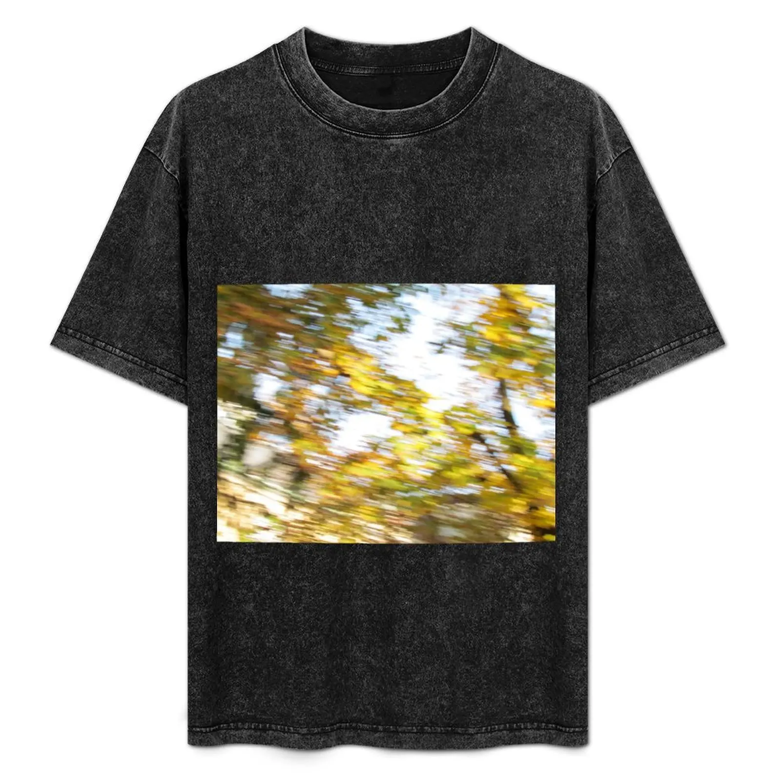 The Dizzying Heights of Autumn T-Shirt plus sizes vintage clothes man clothes sports fans men t shirt