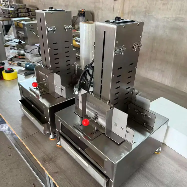 Commercial Chocolate Chips Making Machine/ Chocolate Shavings Cutting Machine for Barley
