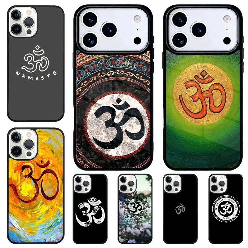 Yoga Aum Om Symbol …