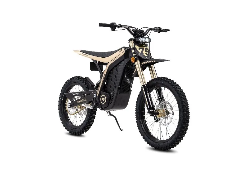 For LYNX TRAIL Electric Dirtbike 120KM 10Kw Off-Road Brushless Motor With Only 66kg Weight Capacity  80km/h Speed For Adultuse