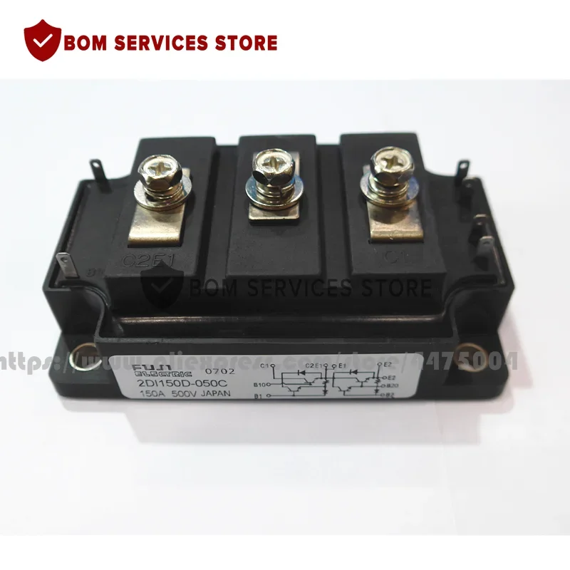 정품 전원 모듈, 2DI150D-050C, 2DI150D-050
