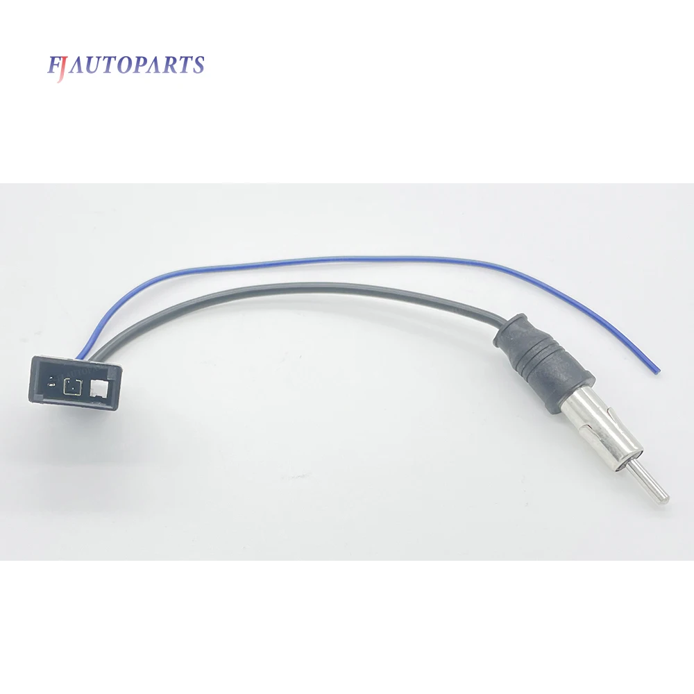 Stereo Wiring Harness For Isuzu 2020 Head Unit Radio Antenna Adapter With Power Supply Cable